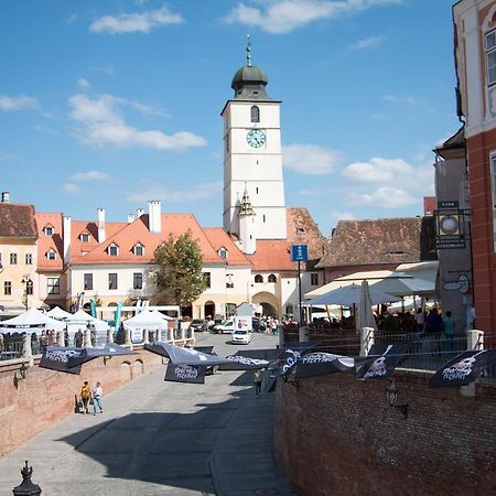 Garsoniera Alegna Apartamento Sibiu Exterior foto