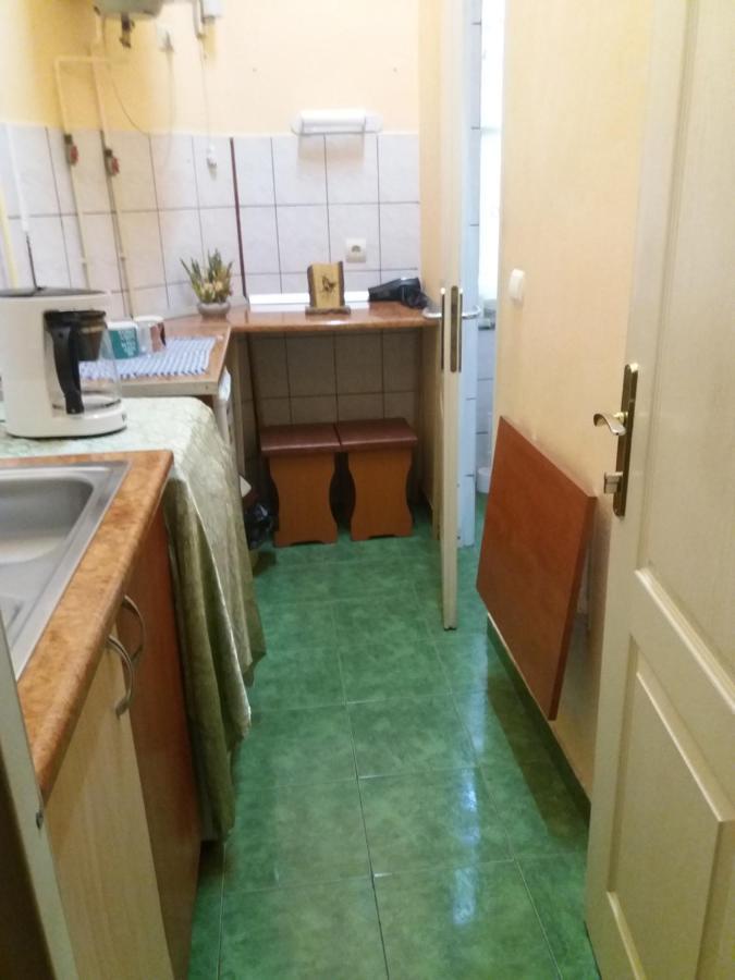 Garsoniera Alegna Apartamento Sibiu Exterior foto
